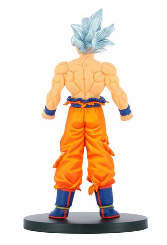 Figurine Creatorxcreator - Dragon Ball Super  - Son Goku (b:ultra Instinct Sign)